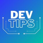 Logo Dev tips